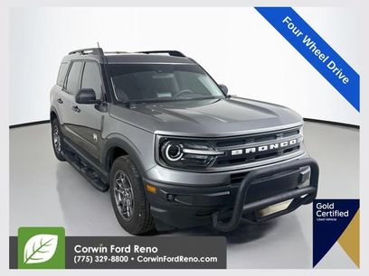 Used 2023 Ford Bronco Sport Big Bend w/ Convenience Package