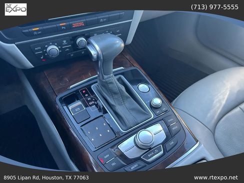 Used 2015 Audi A6 3.0T Premium Plus w/ Media Package AWD/4WD image 45