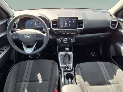 New 2026 Hyundai Venue SEL FWD image 10