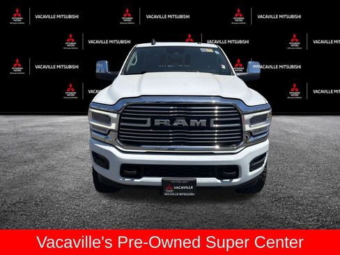 Used 2024 RAM 2500 Laramie w/ Safety Group AWD/4WD image 8
