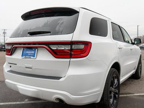 Used 2023 Dodge Durango SXT w/ SXT Blacktop Group image 6