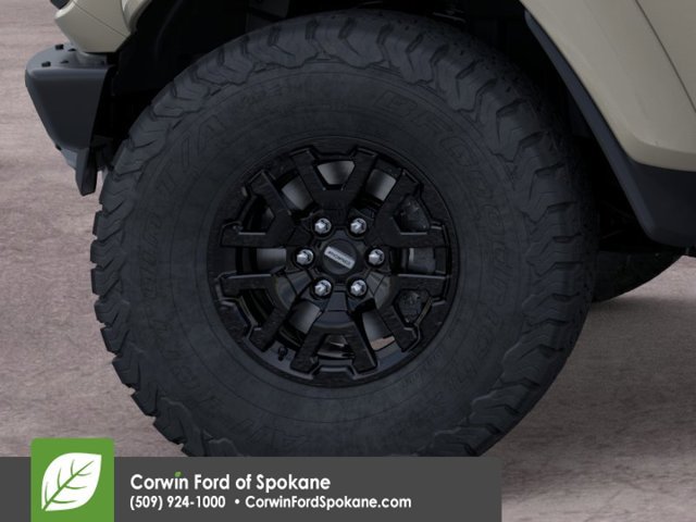New 2026 Ford Bronco Raptor w/ Interior Carbon Fiber Pack AWD/4WD image 21