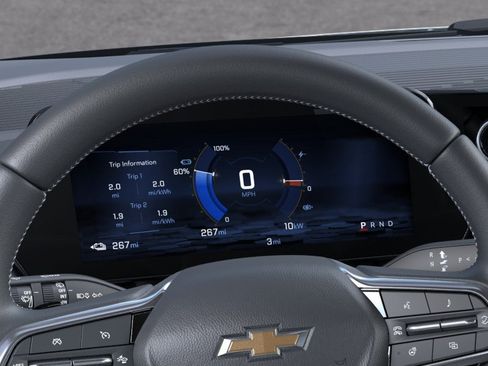 New 2026 Chevrolet Equinox EV LT FWD image 54