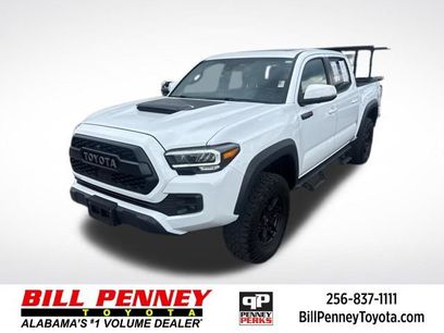 Used 2020 Toyota Tacoma TRD Pro