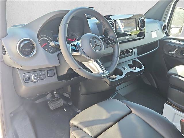 New 2026 Mercedes-Benz Sprinter 2500 image 3
