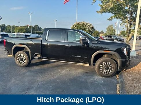 Used 2025 GMC Sierra 2500 Denali Ultimate AWD/4WD image 5
