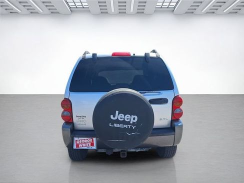 Used 2004 Jeep Liberty Sport w/ PWR Convenience Group AWD/4WD image 5