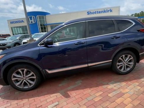 Used 2020 Honda CR-V Touring image 6