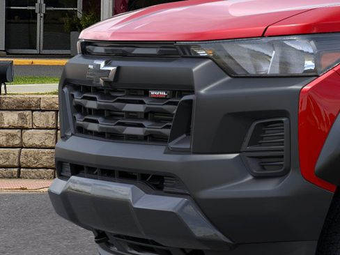 New 2026 Chevrolet Colorado Trail Boss image 13