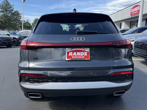 Used 2025 Audi Q5 Premium w/ Convenience Package AWD/4WD image 6