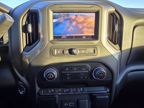 Used 2026 Chevrolet Silverado 1500 Custom image 16