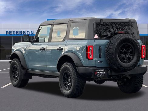 Used 2023 Ford Bronco Wildtrak image 6