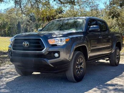 Used 2022 Toyota Tacoma SR5 w/ SR5 Appearance Package (SM)
