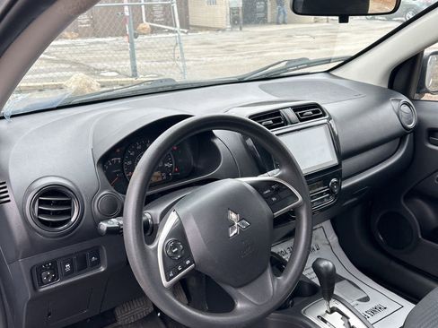 Used 2022 Mitsubishi Mirage G4 LE image 17