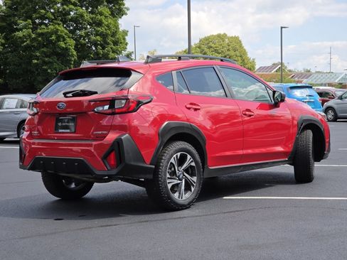 Used 2024 Subaru Crosstrek 2.0i Premium w/ Crosstrek Mirror Package AWD/4WD image 22