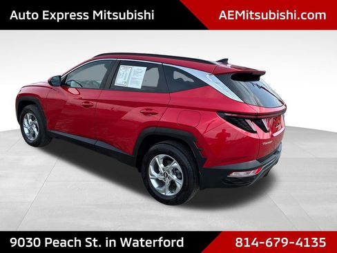 Used 2023 Hyundai Tucson SEL image 5