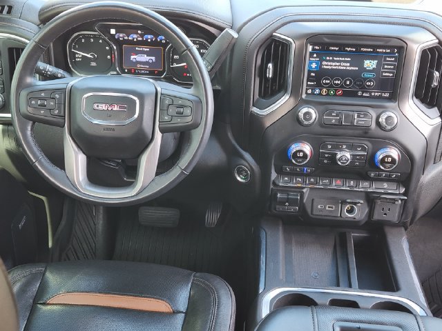 Used 2020 GMC Sierra 1500 AT4 w/ AT4 Premium Package AWD/4WD image 28