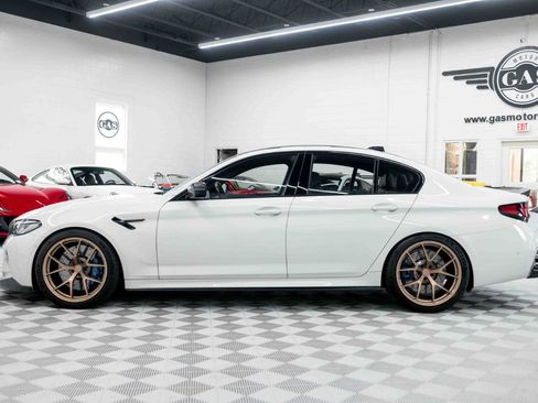 Used 2021 BMW M5 AWD/4WD image 10
