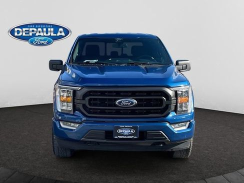 Certified 2022 Ford F150 XLT w/ Equipment Group 302A High image 10