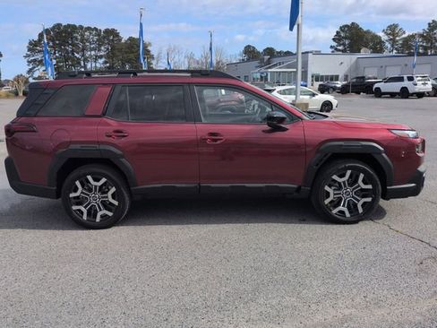 New 2026 Subaru Outback Touring XT AWD/4WD image 2