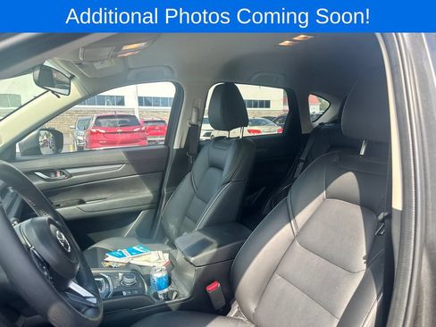 Used 2024 MAZDA CX-5 AWD 2.5 S w/ Select Package image 10