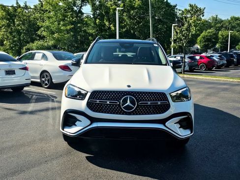 New 2026 Mercedes-Benz GLE 350 4MATIC image 3