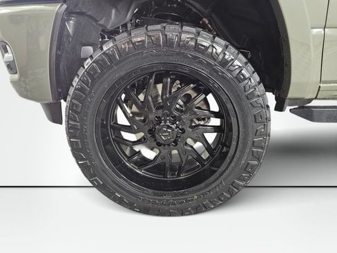 New 2026 RAM 1500 Big Horn AWD/4WD image 15
