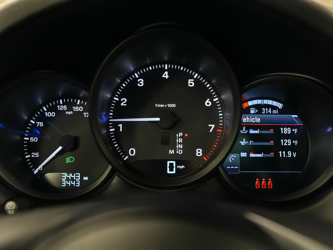 Certified 2026 Porsche Macan AWD/4WD image 21