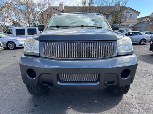 Used 2007 Nissan Titan SE image 2