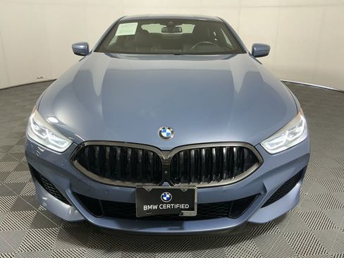 Certified 2022 BMW M850i xDrive Coupe w/ Driving Assistance Package image 3