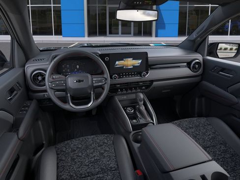 New 2026 Chevrolet Colorado Z71 AWD/4WD image 15