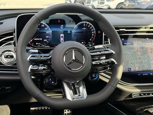 New 2026 Mercedes-Benz E 53 AMG e 4MATIC Sedan image 26