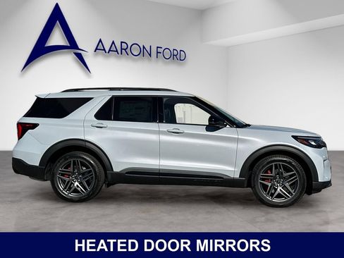 New 2026 Ford Explorer ST w/ Sun And Sound Package AWD/4WD image 6