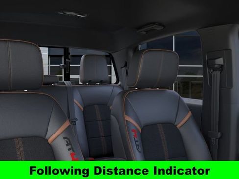 New 2026 GMC Canyon AT4 AWD/4WD image 26