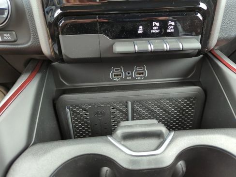 New 2026 RAM 1500 Rebel w/ Rebel Level 1 Equipment Group image 25