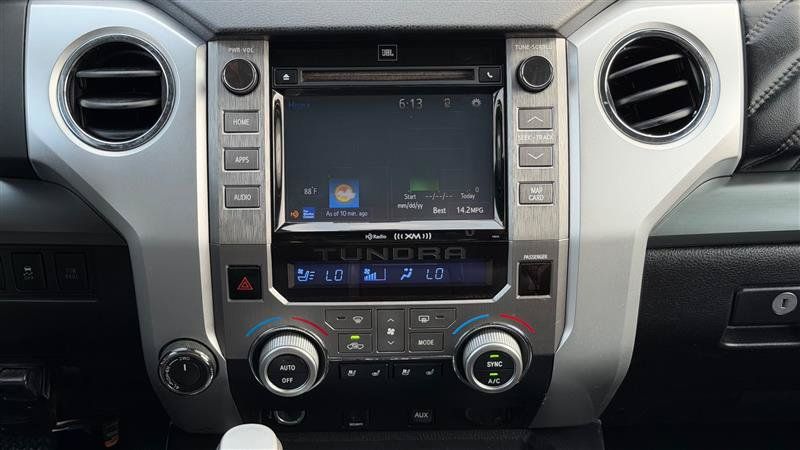 Used 2015 Toyota Tundra Platinum AWD/4WD image 29