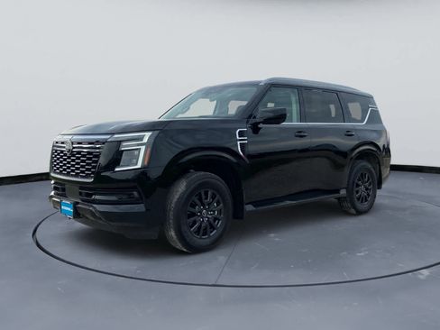 Used 2025 Nissan Armada SV AWD/4WD image 2