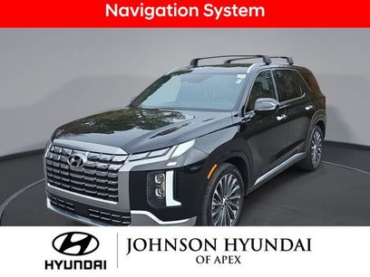 Used 2023 Hyundai Palisade Calligraphy