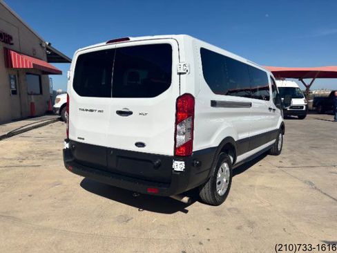Used 2024 Ford Transit 350 XLT image 7