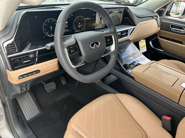 New 2027 INFINITI QX80 Luxe w/ Cargo Package AWD/4WD image 20