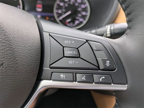 New 2025 Nissan Sentra SV w/ SV Premium Package image 19