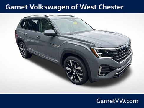 New 2026 Volkswagen Atlas SEL Premium R-Line AWD/4WD image 7