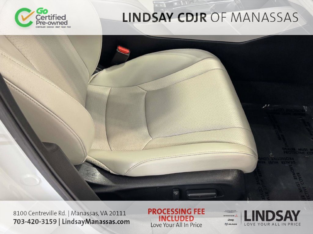 Used 2023 Honda Accord EX-L image 12