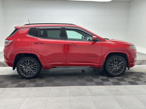 Used 2022 Jeep Compass Limited AWD/4WD image 8