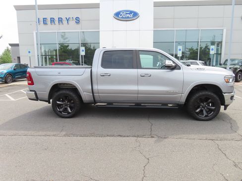 Used 2020 RAM 1500 Laramie AWD/4WD image 4