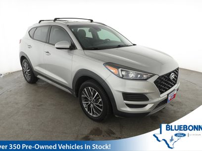 Used 2021 Hyundai Tucson SEL