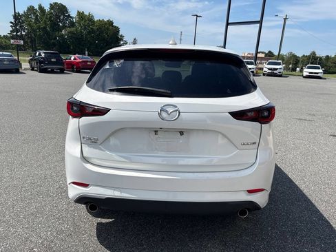 Used 2025 MAZDA CX-5 AWD 2.5 S w/ Preferred Package image 8
