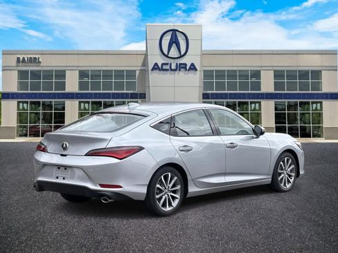 New 2026 Acura Integra FWD image 5