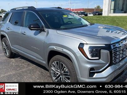 Used 2026 GMC Terrain Denali