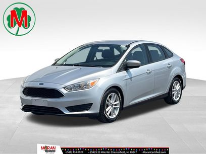Used 2018 Ford Focus SE